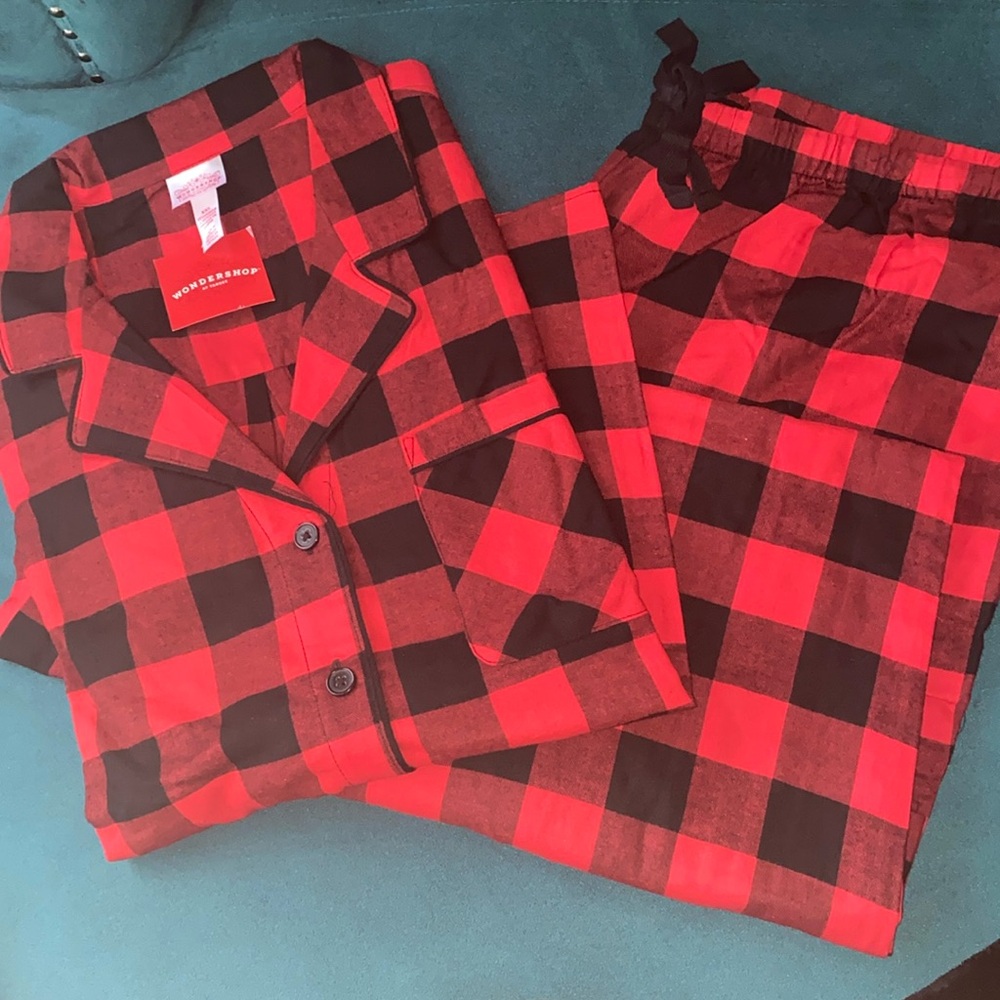 Women’s pajamas set size XXL